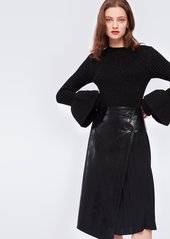 Diane Von Furstenberg Kit Pullover Wool Sweater