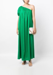 Diane Von Furstenberg Pasquale one-shoulder maxi dress