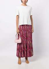 Diane Von Furstenberg Pasquale one-shoulder maxi dress