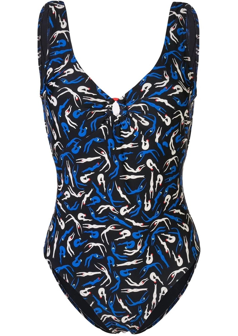 diane von furstenberg swimwear