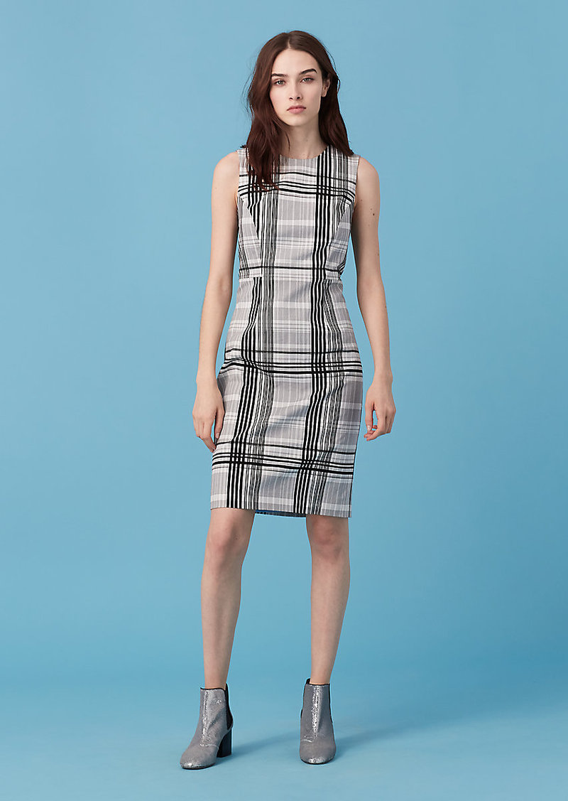 dvf amara dress