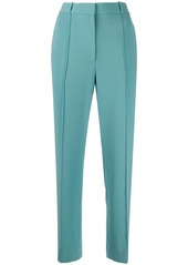 Diane Von Furstenberg slim-fit cropped trousers