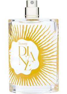 Sunny Diane By Diane Von Furstenberg Edt Spray 3.3 Oz *Tester Women