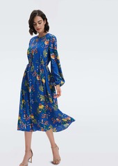 Diane Von Furstenberg Sydney Midi Dress