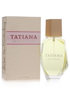 Tatiana by Diane Von Furstenberg Eau De Parfum Spray 3.4 oz Women