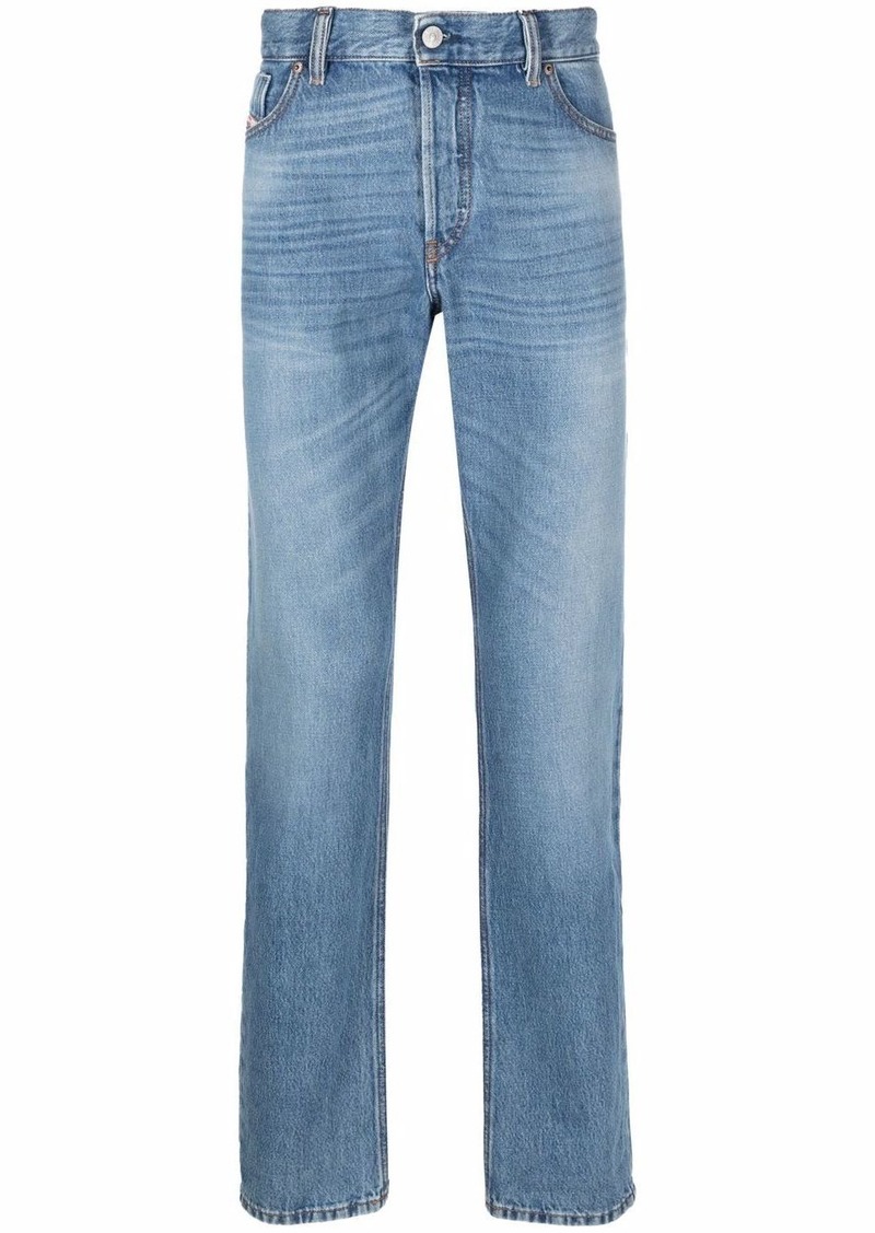 Diesel 1995 D-Sark 09C15 straight-leg jeans