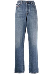 Diesel 1956 straight-leg jeans