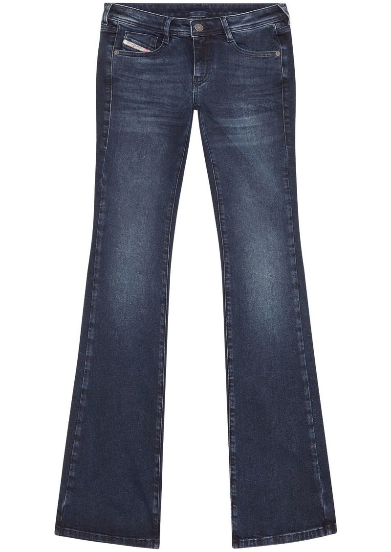 Diesel 1969 D-Ebbey 0ENAR bootcut jeans