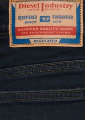 Diesel 1978 D-akemi Flared Wide Jeans