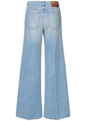 Diesel 1978 D-akemi High Rise Wide Jeans