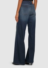 Diesel 1978 D-akemi High Rise Wide Jeans