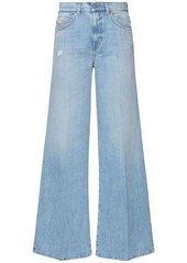 Diesel 1978 D-akemi High Rise Wide Jeans