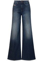 Diesel 1978 D-akemi High Rise Wide Jeans