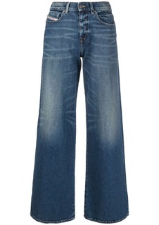 Diesel 1978 D-Akemi 007L1 bootcut jeans