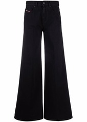 Diesel 1978 high-rise flared jeans