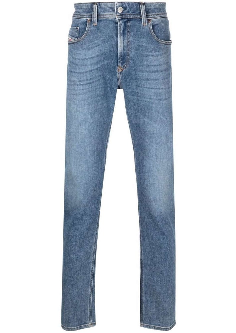 Diesel 1979 Sleenker 09C01 skinny jeans