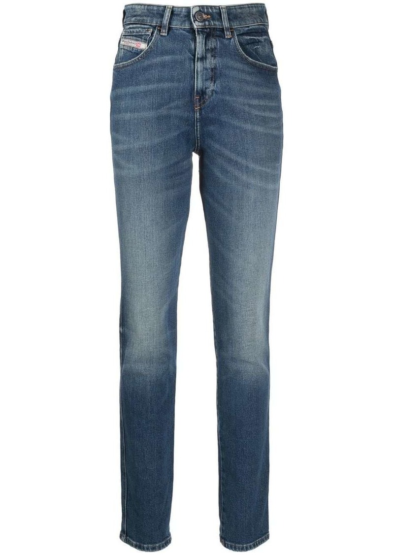 Diesel 1994 007L1 straight-leg jeans