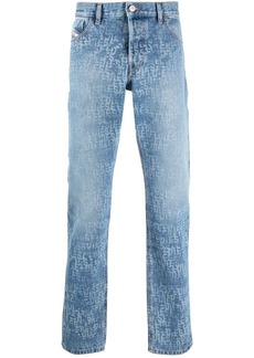 Diesel 1995 straight-leg jeans