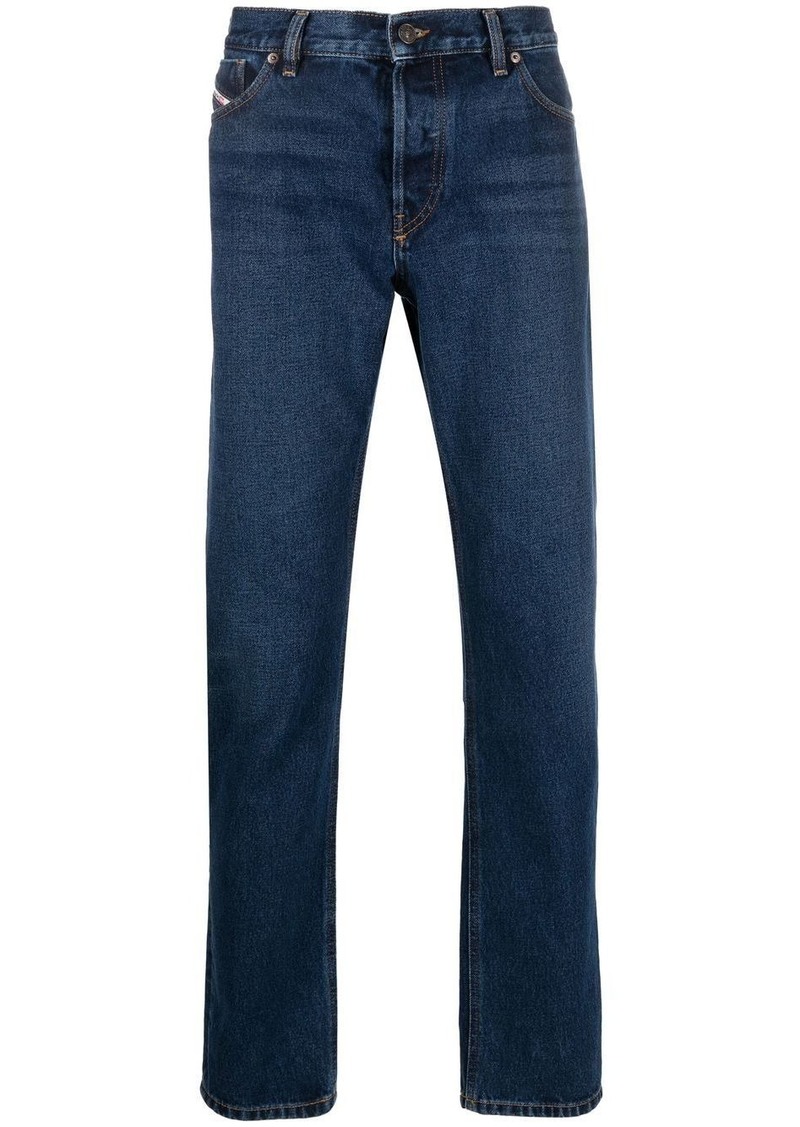 Diesel 1995 D-Sark 007E6 straight-leg jeans