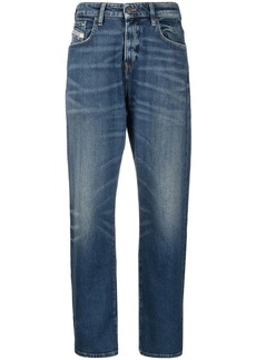Diesel 1999 007I1 straight-leg jeans