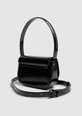 Diesel 1dr Mirror Leather Shoulder Bag