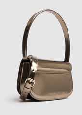 Diesel 1dr Mirror Leather Shoulder Bag