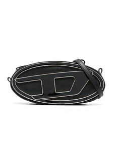 Diesel 1DR Pouch logo-plaque crossbody bag