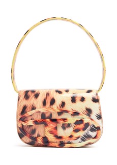 Diesel 1dr Printed Shoulder Bag