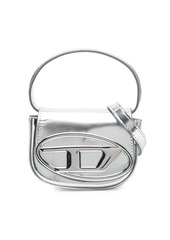 Diesel 1DR XS-S metallic crossbody bag