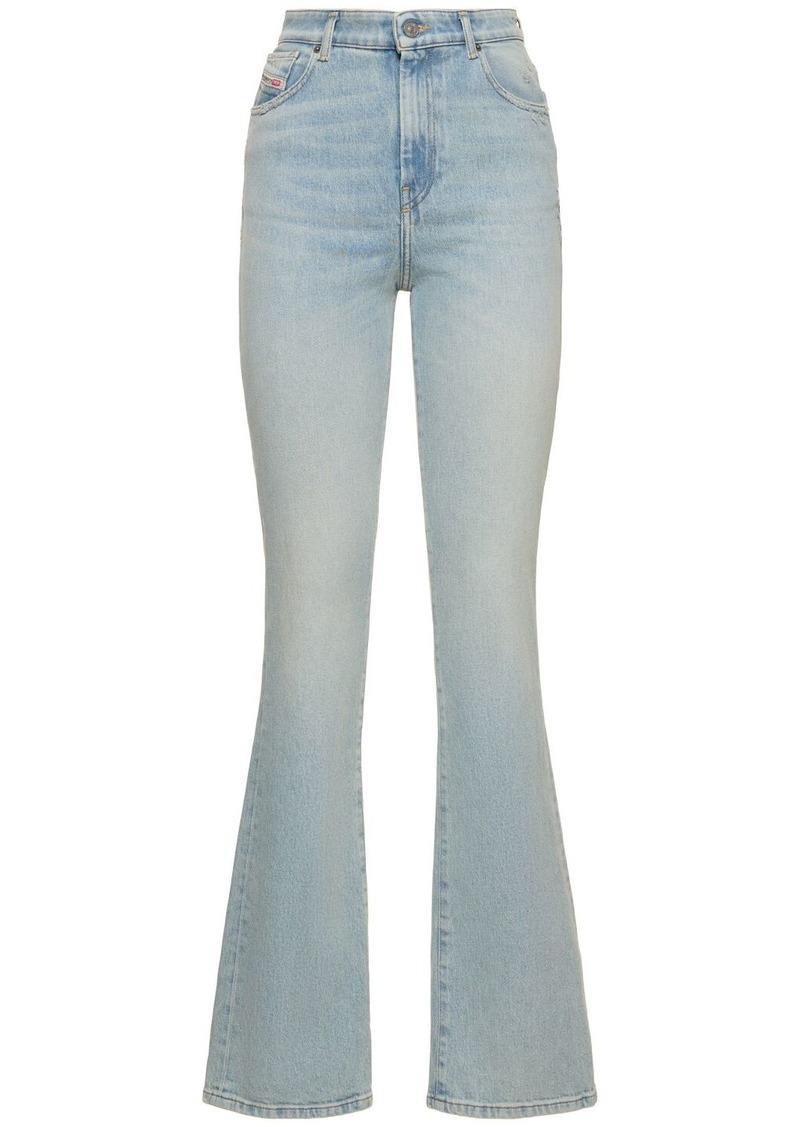 Diesel 2003 D-escription Straight Jeans