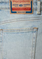 Diesel 2003 D-escription Straight Jeans