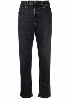 Diesel 2005 D-Fining 09B83 tapered jeans