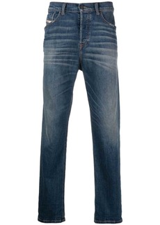Diesel 2005 D-Fining 09E66 tapered jeans