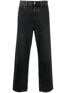 Diesel 2010 straight-leg jeans