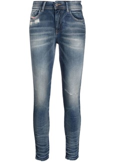 Diesel 2017 Slandy skinny jeans