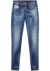 Diesel 2019 D-Strukt 09G89 slim-cut jeans