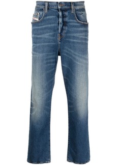 Diesel 2020 D-Viker straight-leg jeans