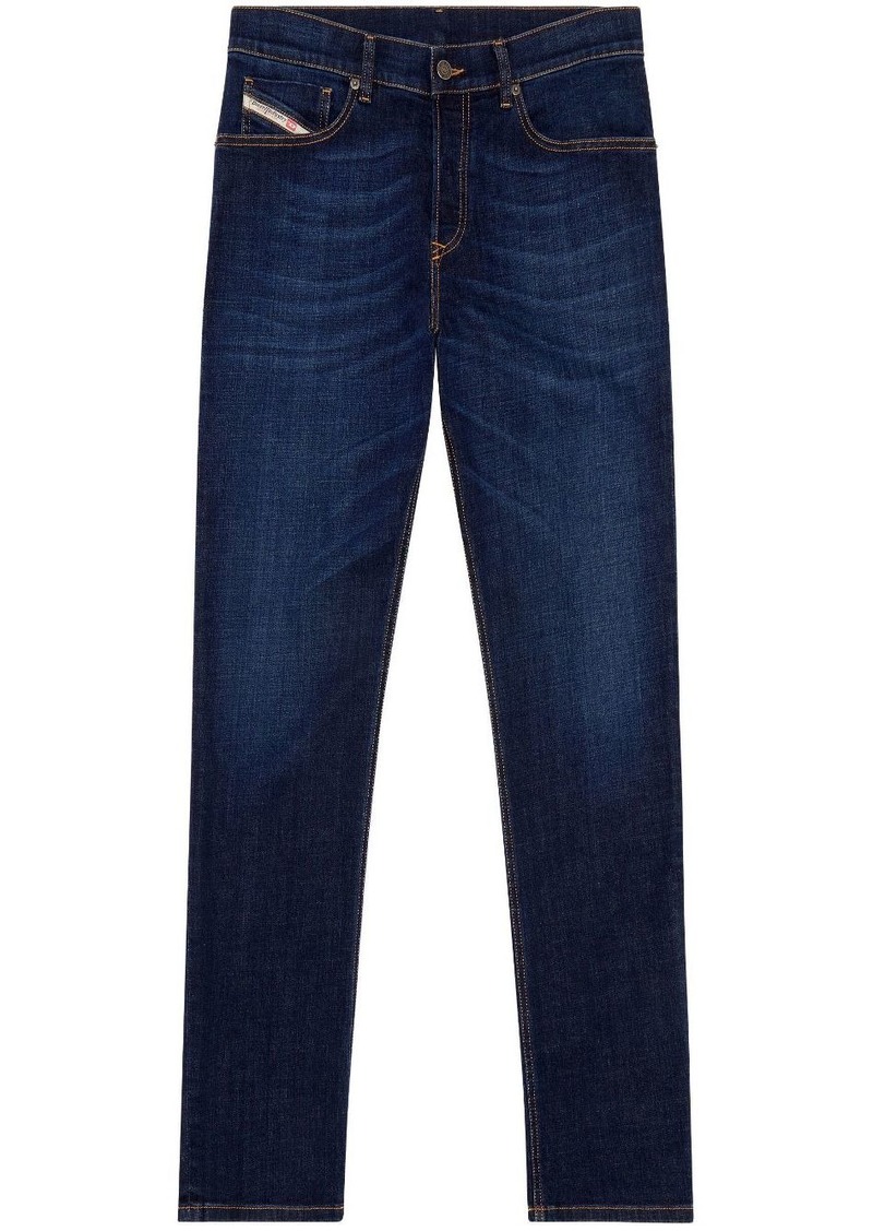 Diesel 2023 D-Finitive 09F89 tapered jeans