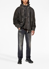 Diesel 2023 D-Finitive 09G20 tapered jeans