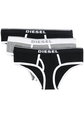 Diesel 3 set brazilian briefs