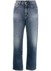 Diesel Air faded boyfriend jeans