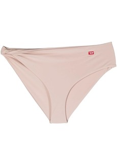 Diesel Ash twisted bikini bottoms