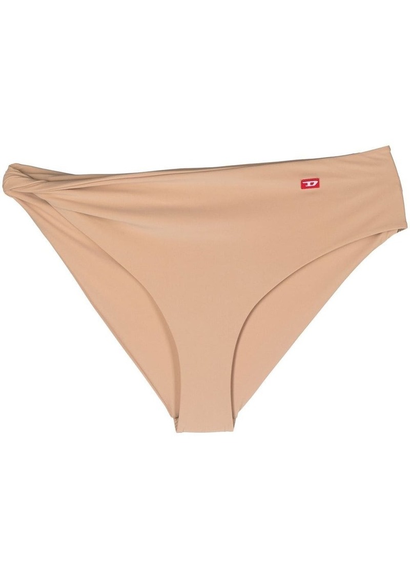 Diesel Ash twisted bikini bottoms