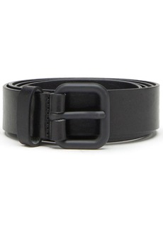 Diesel B-Inlay leather belt