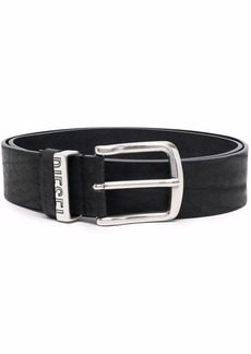 Diesel B-Visible leather belt