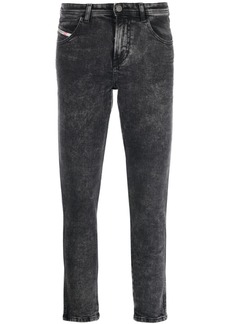 Diesel Babhila mid-rise skinny jeans