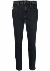 Diesel Babhila mid-rise skinny jeans