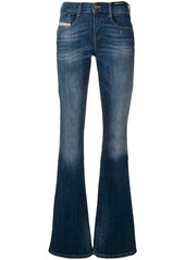 Diesel bootcut - d-ebbey jeans