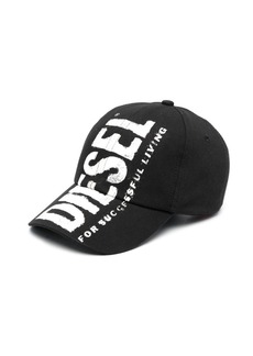 Diesel C-Ewan cotton baseball cap