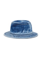 Diesel C-Lib-Fisher denim bucket hat